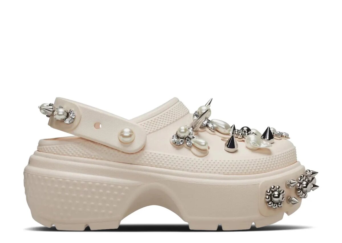 Simone Rocha x Stomp Clog ‘Dew’ Simone Rocha x Stomp Clog ‘Dew’