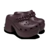 Siren Chain Clog “Dark Cherry”