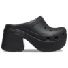 Siren Clog “Black” Siren Clog “Black”