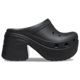 Siren Clog “Black”