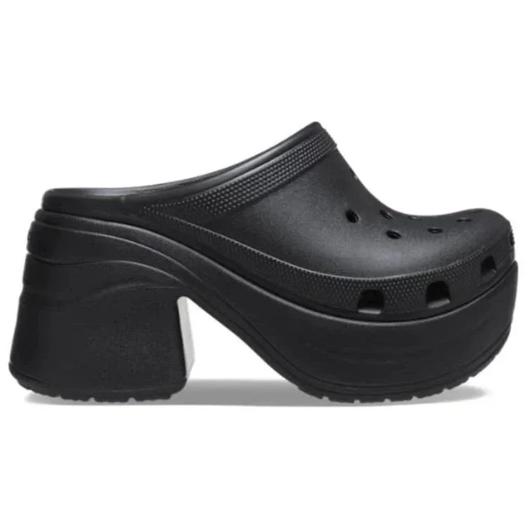 Siren Clog “Black” Siren Clog “Black”