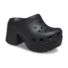 Siren Clog “Black” Siren Clog “Black”