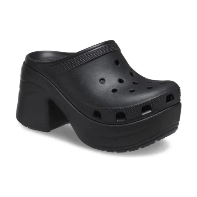 Siren Clog “Black” Siren Clog “Black”