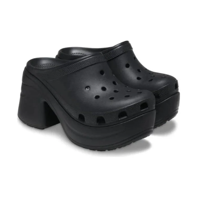 Siren Clog “Black” Siren Clog “Black”
