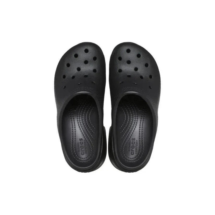 Siren Clog “Black” Siren Clog “Black”
