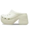 Siren Clog “Bone”