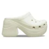 Siren Clog “Bone”