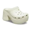 Siren Clog “Bone”