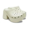 Siren Clog “Bone”