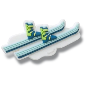 Skis and Ski Boots Jibbitz™ Charms