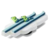 Skis and Ski Boots Jibbitz™ Charms