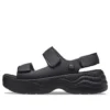Skyline Sandals “Black”