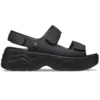 Skyline Sandals “Black”