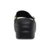 Skyline Shimmer Slides “Black Gold”