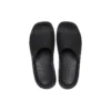 Skyline Slide Sandals “Black”