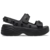 Skyline Studded Sandals “Black”