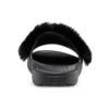 Sloane Luxe Slide “Black”