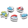 Smurfs 5 Pack Jibbitz™ Charms