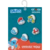 Smurfs 5 Pack Jibbitz™ Charms