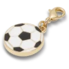 Soccer Charm Jibbitz™ Charms