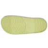 Soft Sole Cozy Sports Unisex Yellow Sandals