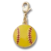 Softball Charm Jibbitz™ Charms