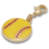 Softball Charm Jibbitz™ Charms