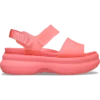 Soho Frosted Y Strap Sandal