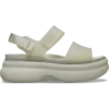 Soho Frosted Y Strap Sandal