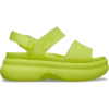 Soho Frosted Y Strap Sandal