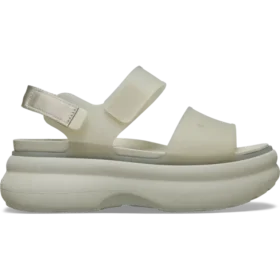 Soho Frosted Y Strap Sandal
