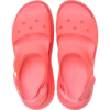 Soho Frosted Y Strap Sandal