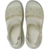 Soho Frosted Y Strap Sandal