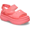 Soho Frosted Y Strap Sandal