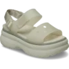 Soho Frosted Y Strap Sandal