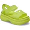 Soho Frosted Y Strap Sandal