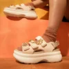 Soho Shimmer Sport Sandal