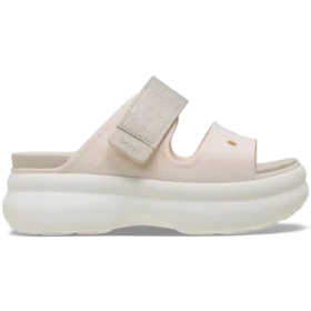 Soho Shimmer Two Strap Sandal