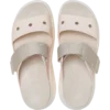 Soho Shimmer Two Strap Sandal