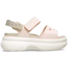 Soho Shimmer Y Strap Sandal
