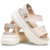 Soho Shimmer Y Strap Sandal