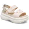 Soho Shimmer Y Strap Sandal