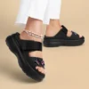 Soho Two Strap Sandal