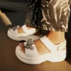 Soho Y-Strap Sandal