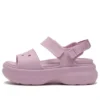 Soho Y-Strap Sandal “Hydrangea”