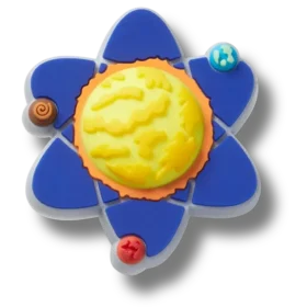 Solar System Jibbitz™ Charms