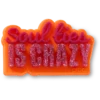 Soul Ties is Crazy Jibbitz Shoe Charm