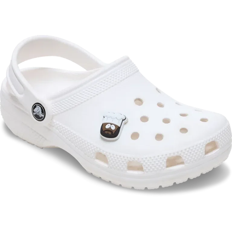 South Park Chef Jibbitz Shoe Charm South Park Chef Jibbitz Shoe Charm