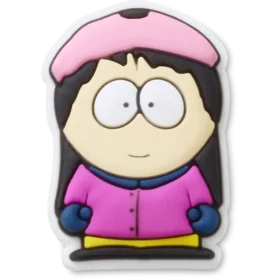 South Park Wendy Jibbitz Shoe Charm