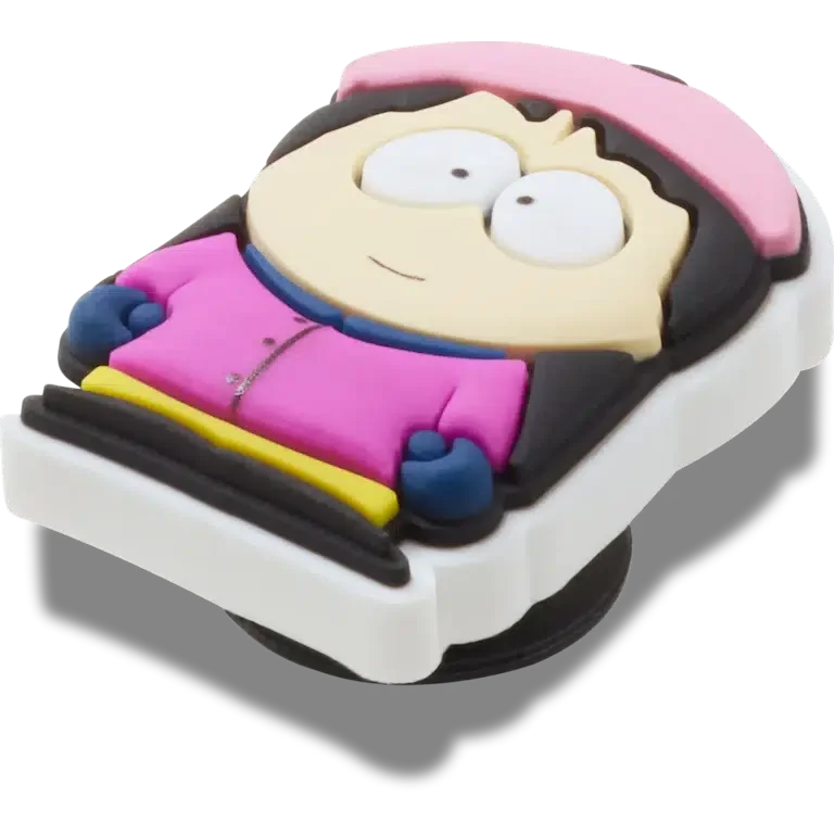 South Park Wendy Jibbitz Shoe Charm South Park Wendy Jibbitz Shoe Charm